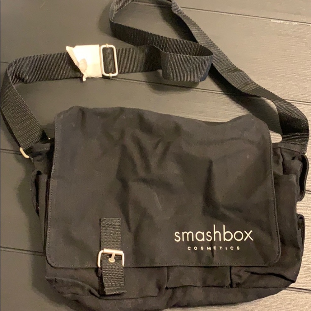 Smashbox cosmetics shoulder bag